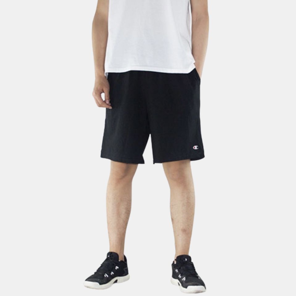 Champion Casual Sportswear Unisex Sky Blue Black