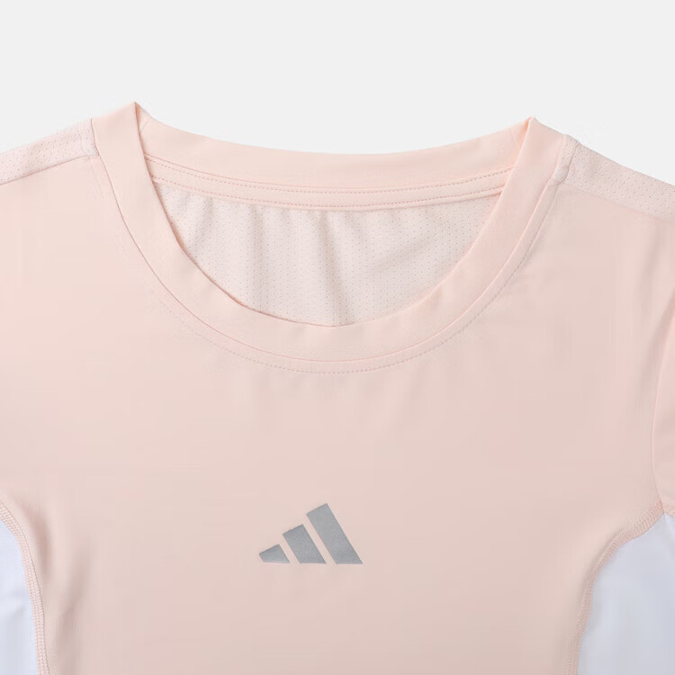 Детская футболка adidas (разноцветная) — фото 4