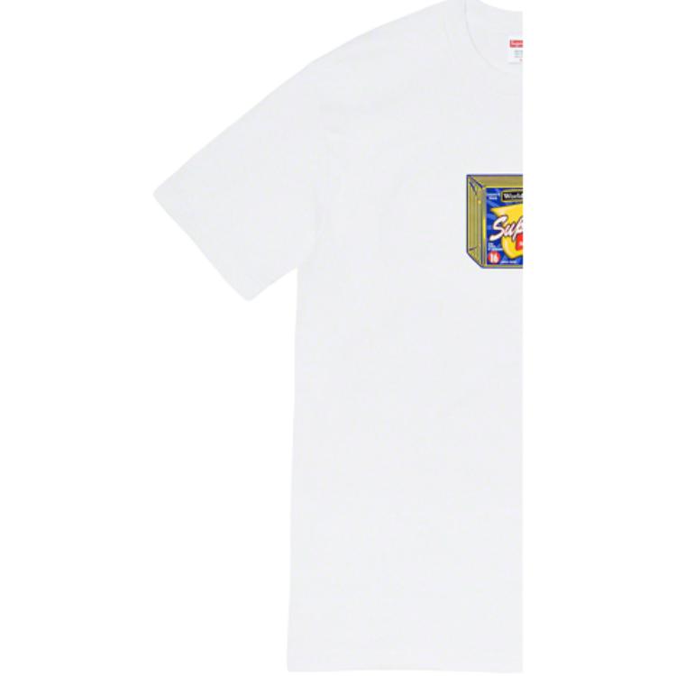 Футболка Supreme FW19 (белая) — фото 5