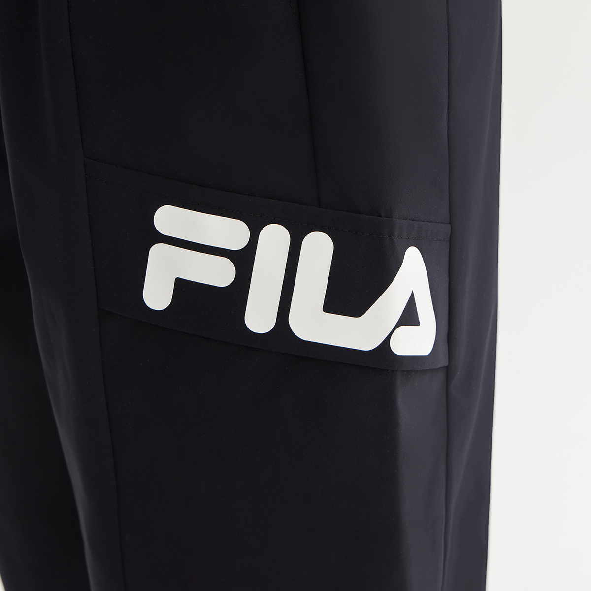Мужские штаны Fila (синие) — фото 5