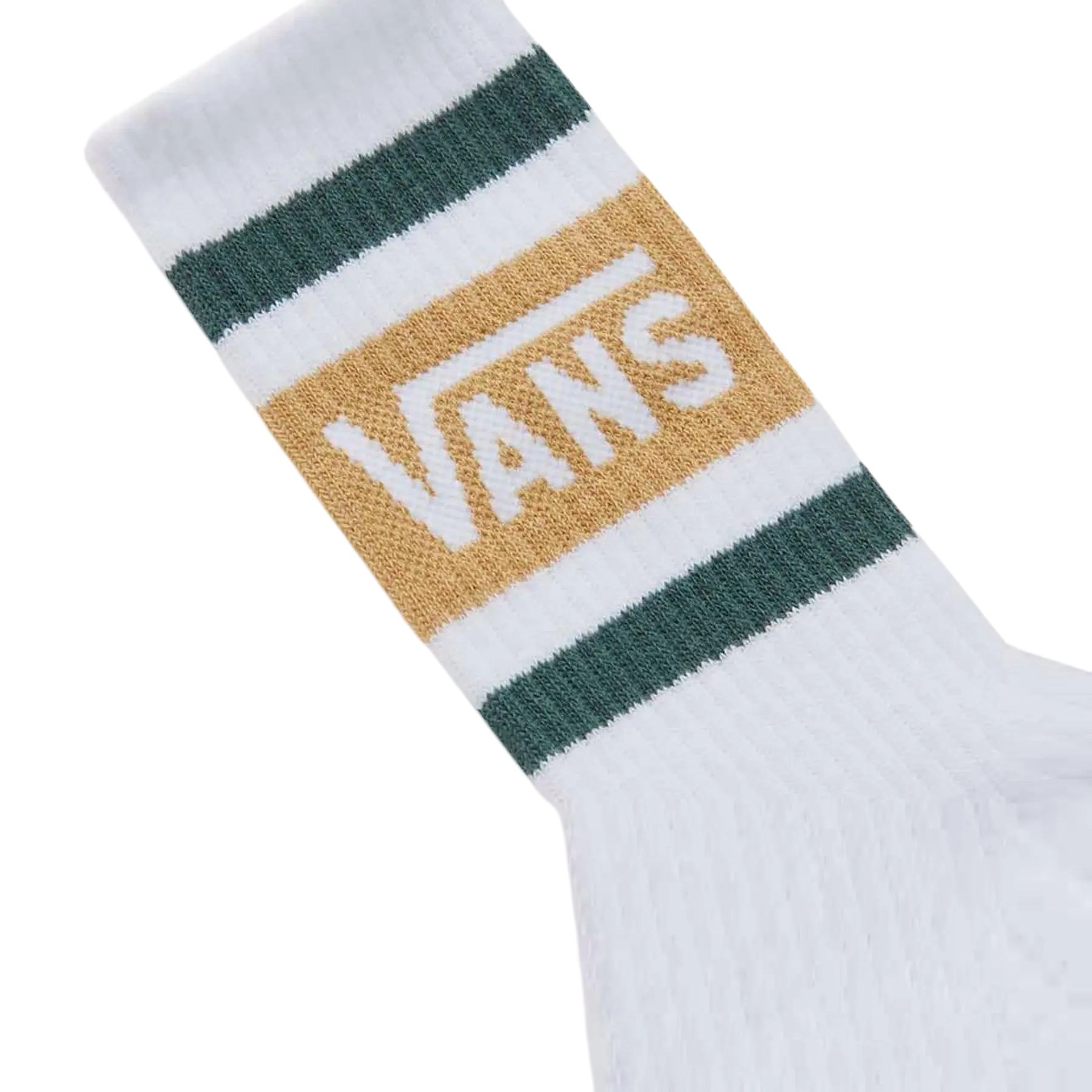 Мужские носки Vans (белые) — фото 5