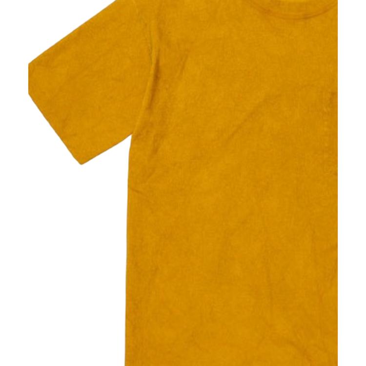 Футболка Supreme SS19 (желтая) — фото 2