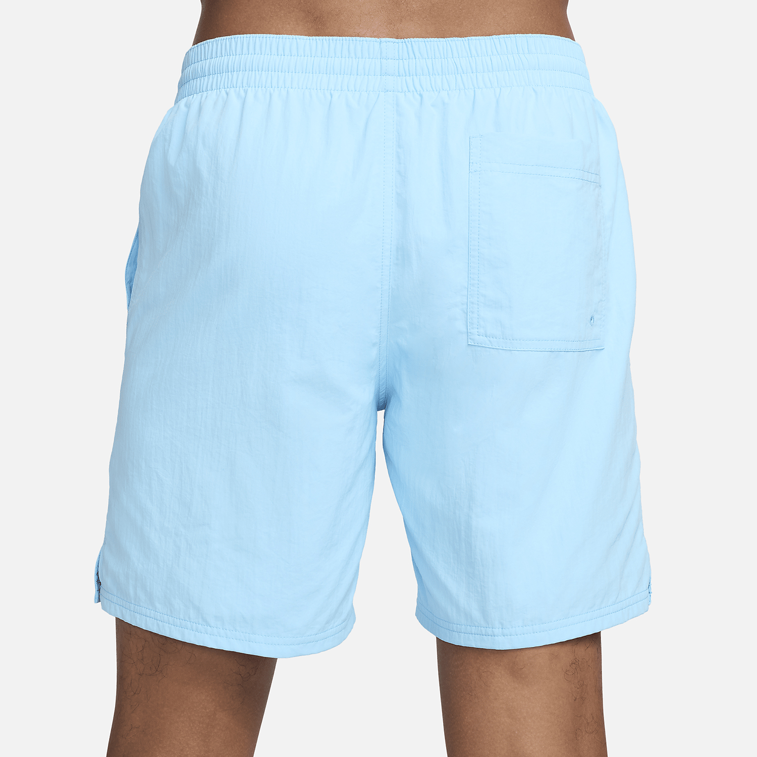 Nike Beach Shorts Men’s Aquarius Blue/White