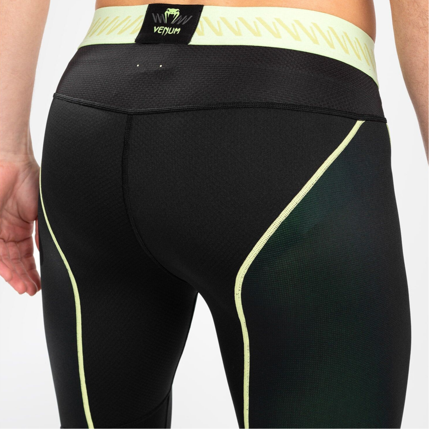 VENUM Sports Pants Men’s Black Yellow