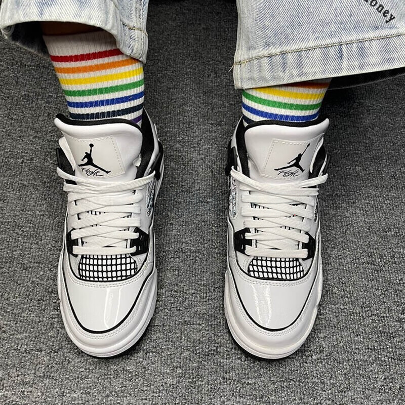 Jordan Air Jordan 4 "DIY" GS