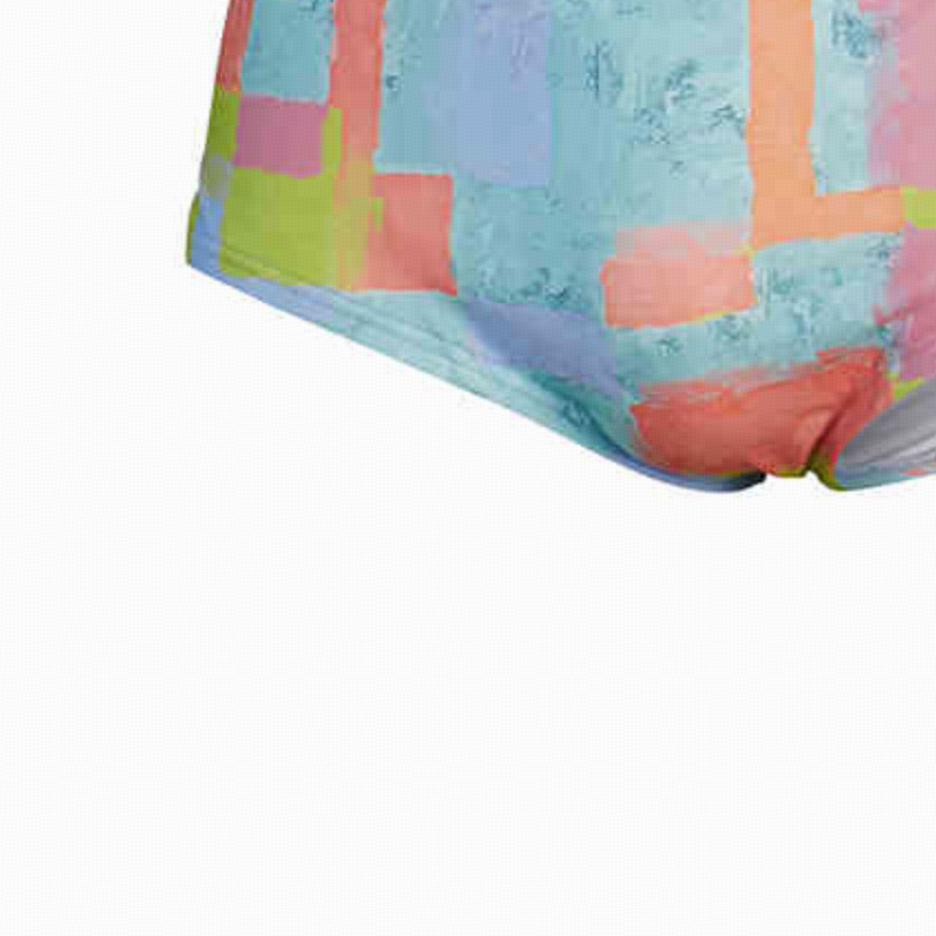 Speedo Swimming Shorts Men’s Moderate Square Leg Swim Trunks