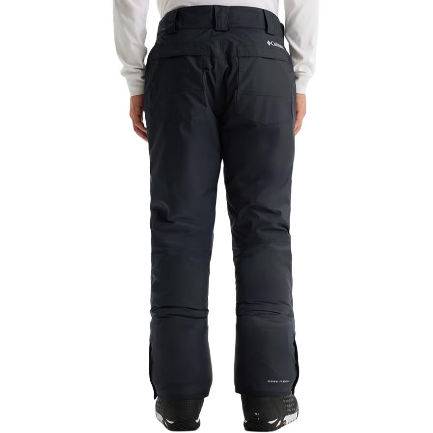 Columbia Ski Pants Men’s Black Straight Fit