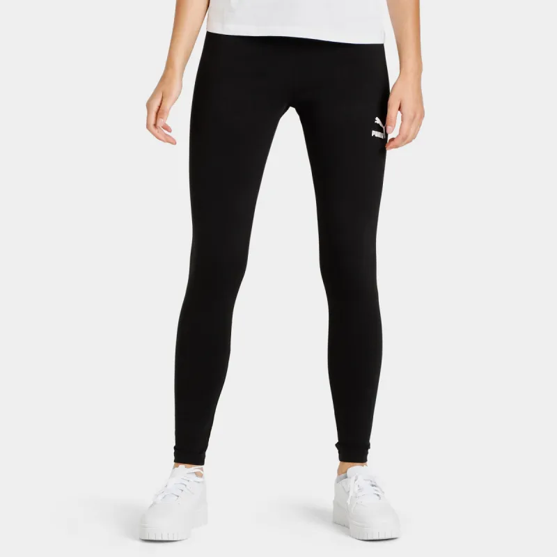 PUMA Sports Pants Women’s Black Moderate