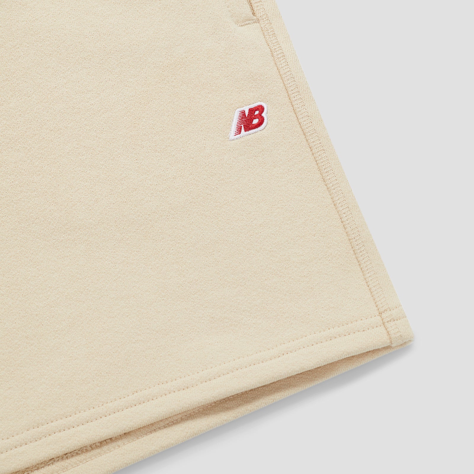 New Balance Made In USA Series Sports Shorts Unisex Sandstone