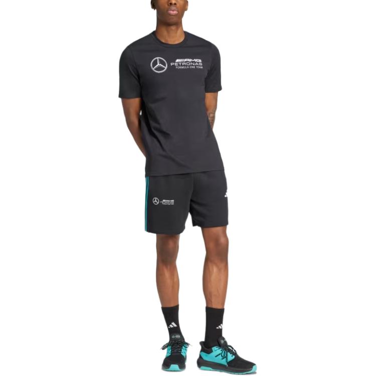 Adidas X Mercedes AMG Petronas Dna Track Shorts