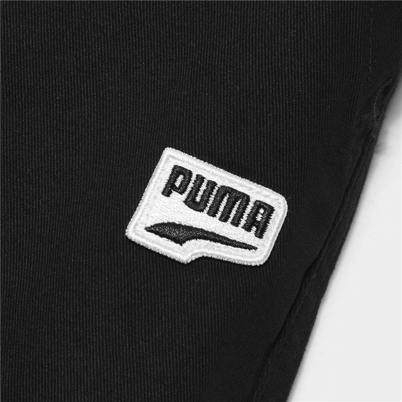 PUMA Downtown Sports Pants Men’s Black