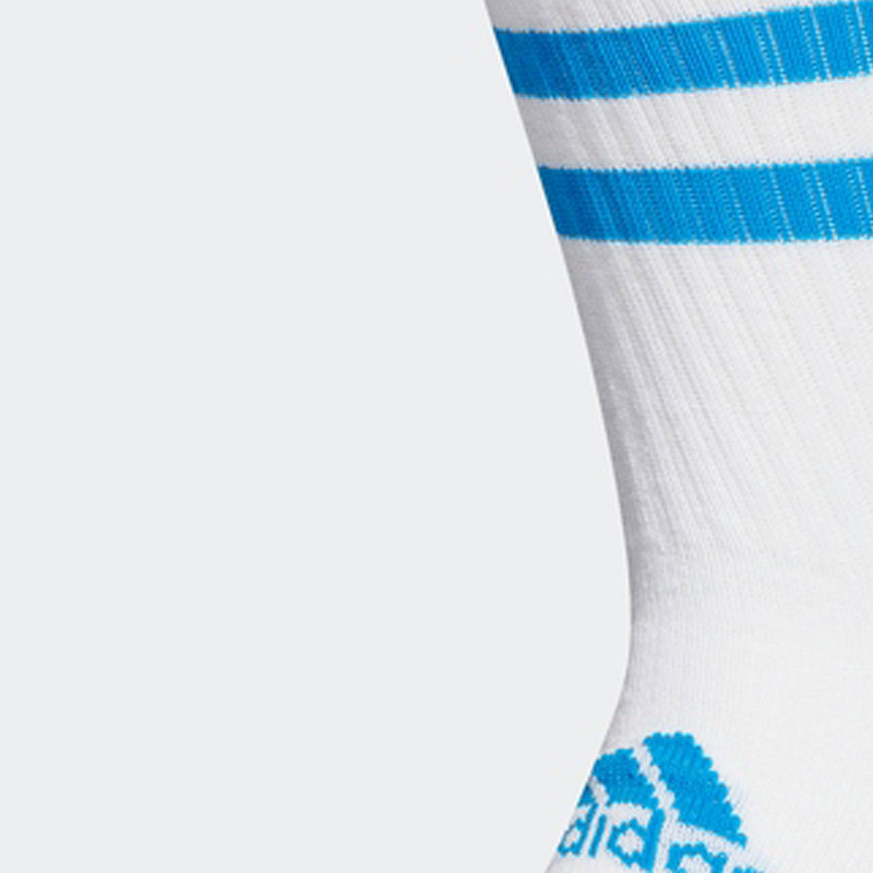 Adidas Crew Socks Unisex 1 Pack White