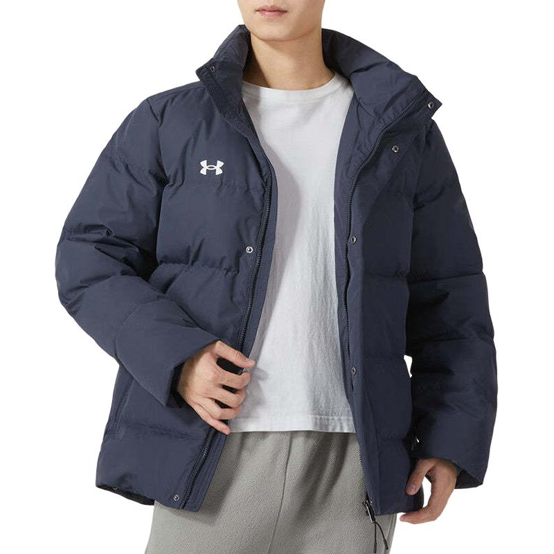 Under Armour Casual Sportswear Men’s Stand Collar Moderate