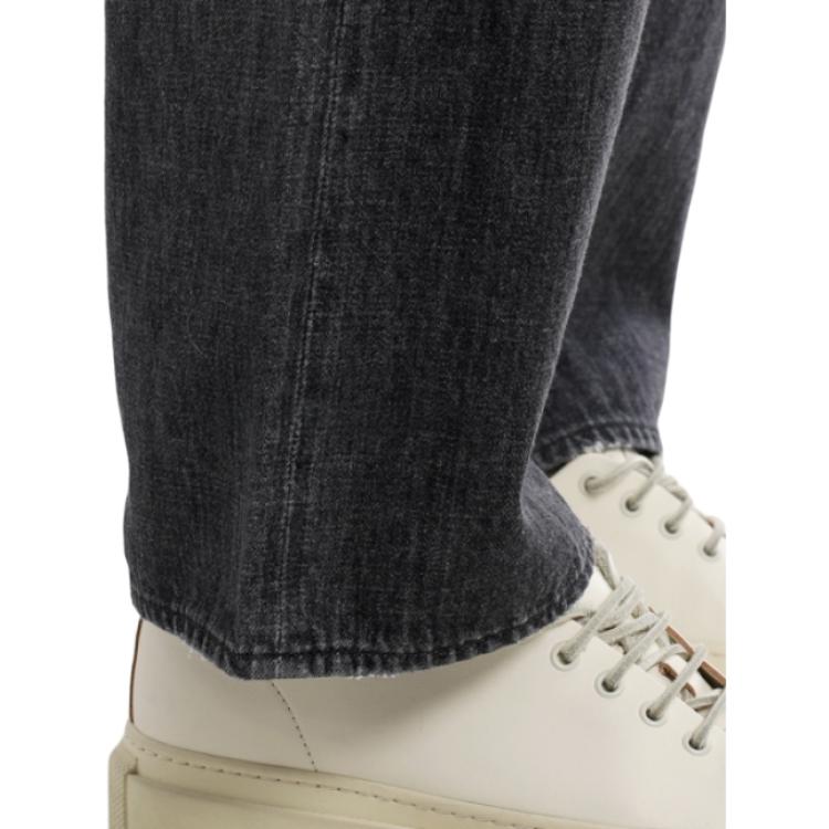 Штаны nanamica 26SS Selvage Denim Pants (синие) — фото 5