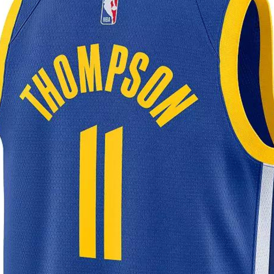Nike Swingman Klay Thompson Icon 2022/23 Jersey