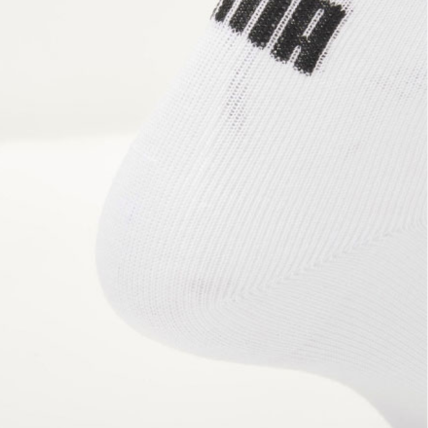 PUMA Unisex Ankle Socks