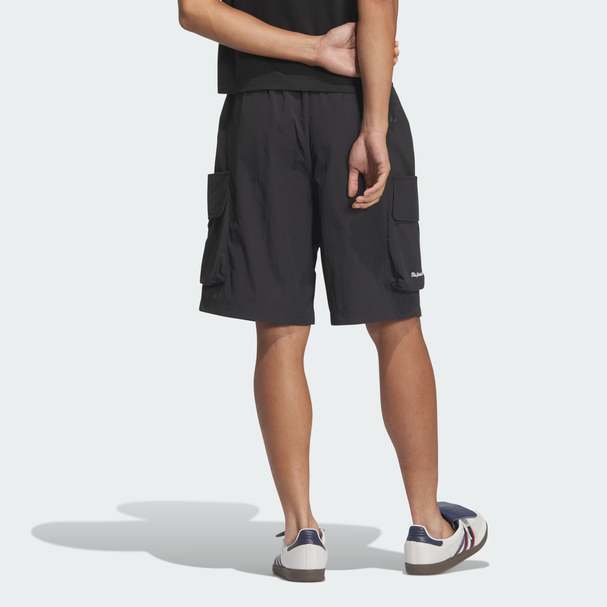 Adidas Originals Chinese V Day SS24 Sports Shorts Men’s Black