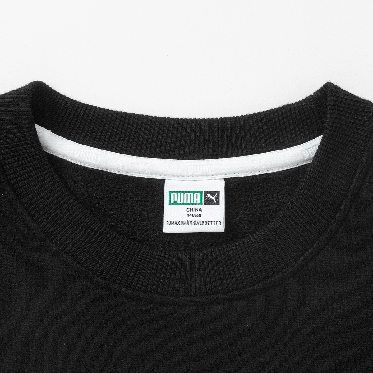 Худи PUMA Sportstyle1948 CLASSIC (черное) — фото 6