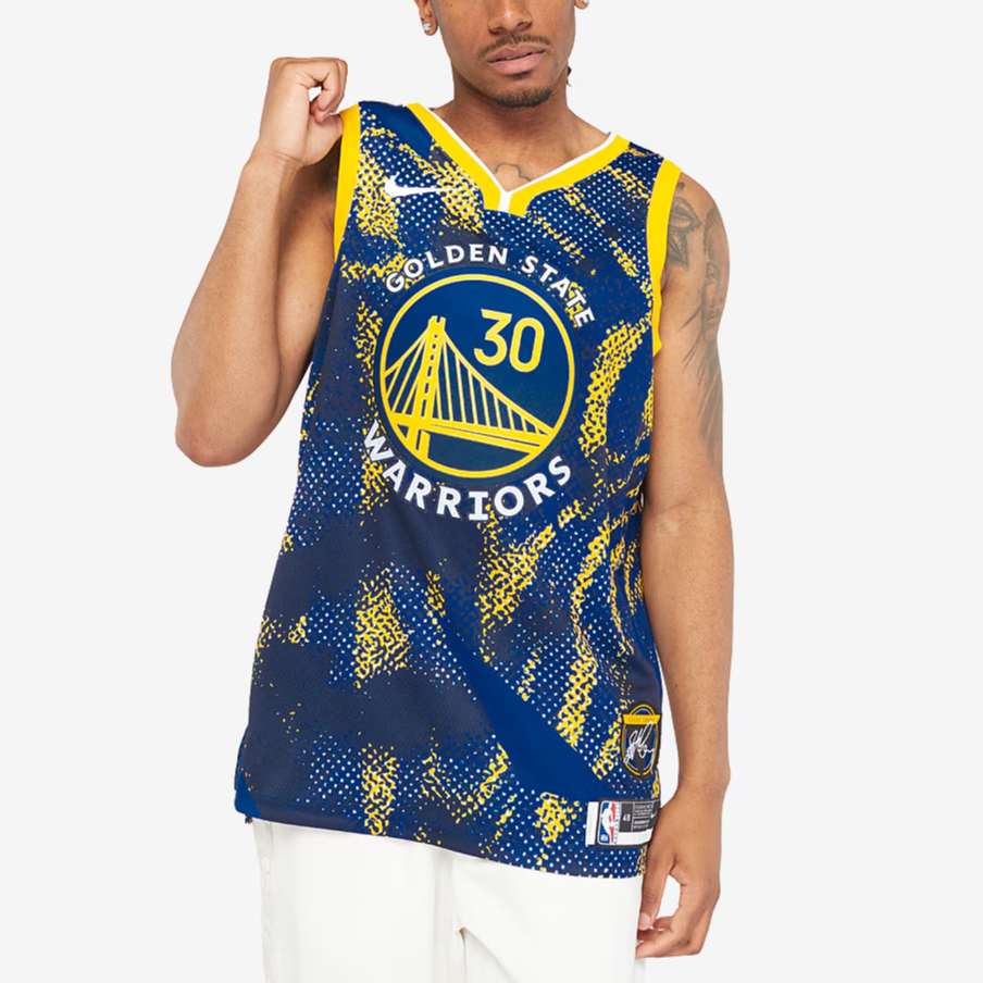 Nike Stephen Curry Golden State Warriors 2025/26 Select Series Men’s Nike Dri-FIT Nba Swingman Jersey