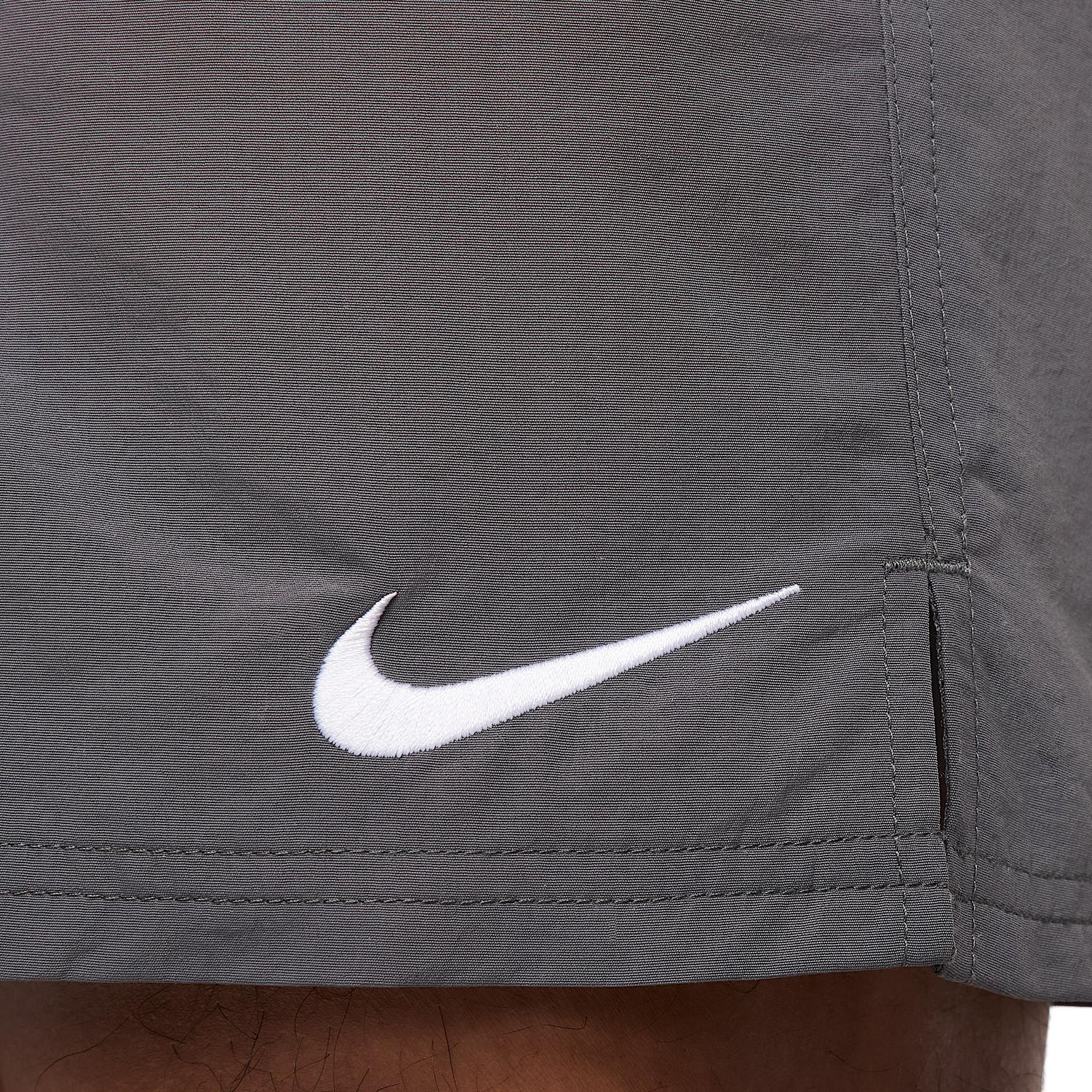 Nike Beach Shorts Men’s Iron Gray/White
