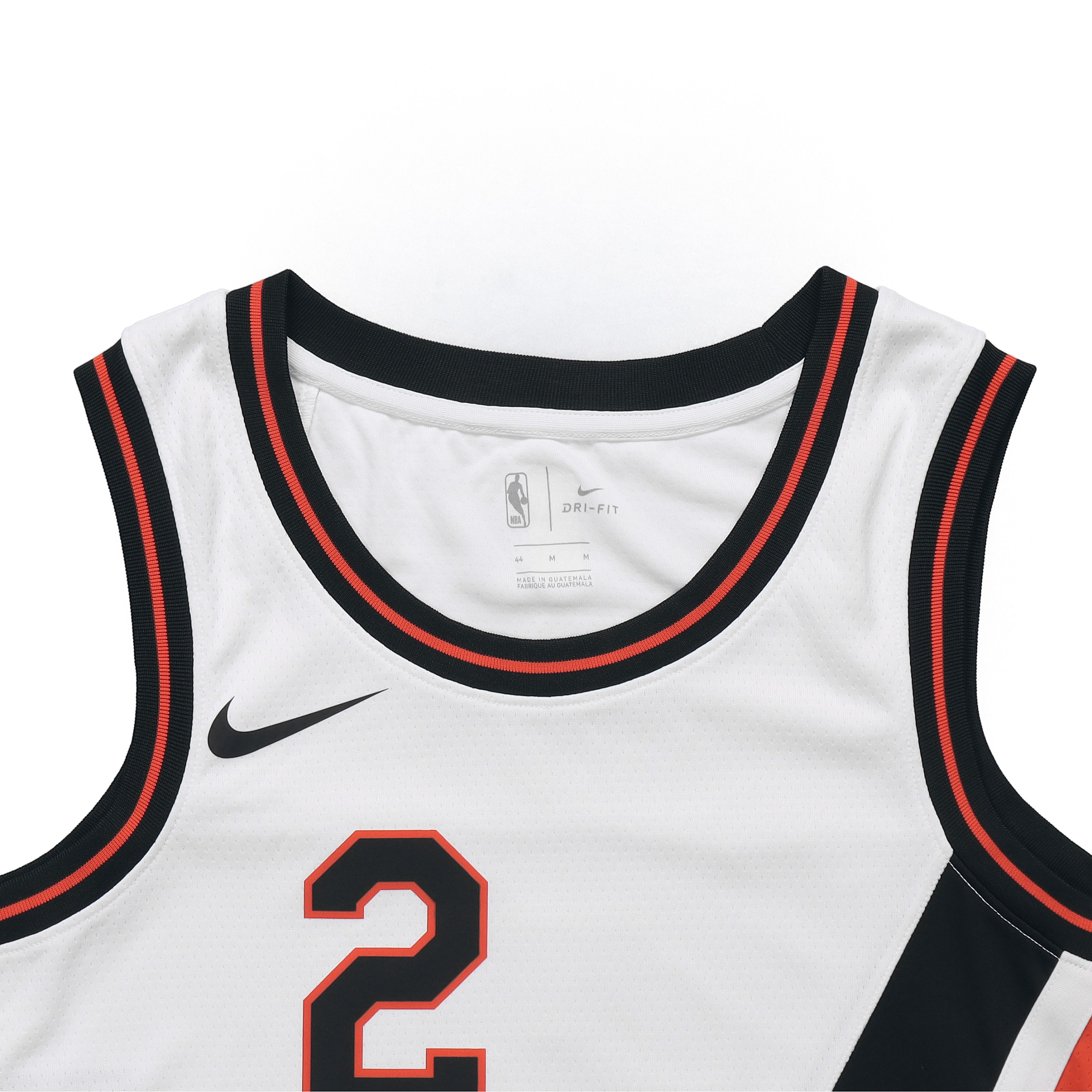 Nike Basketball Jersey Men’s White