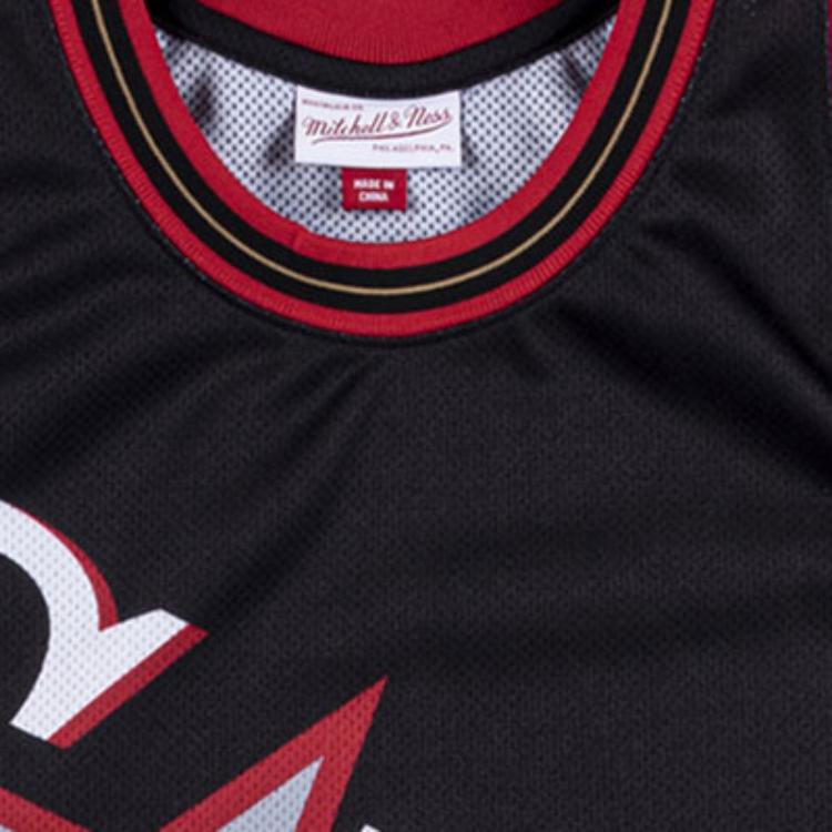 Mitchell Ness Basketball Jersey Men’s Black
