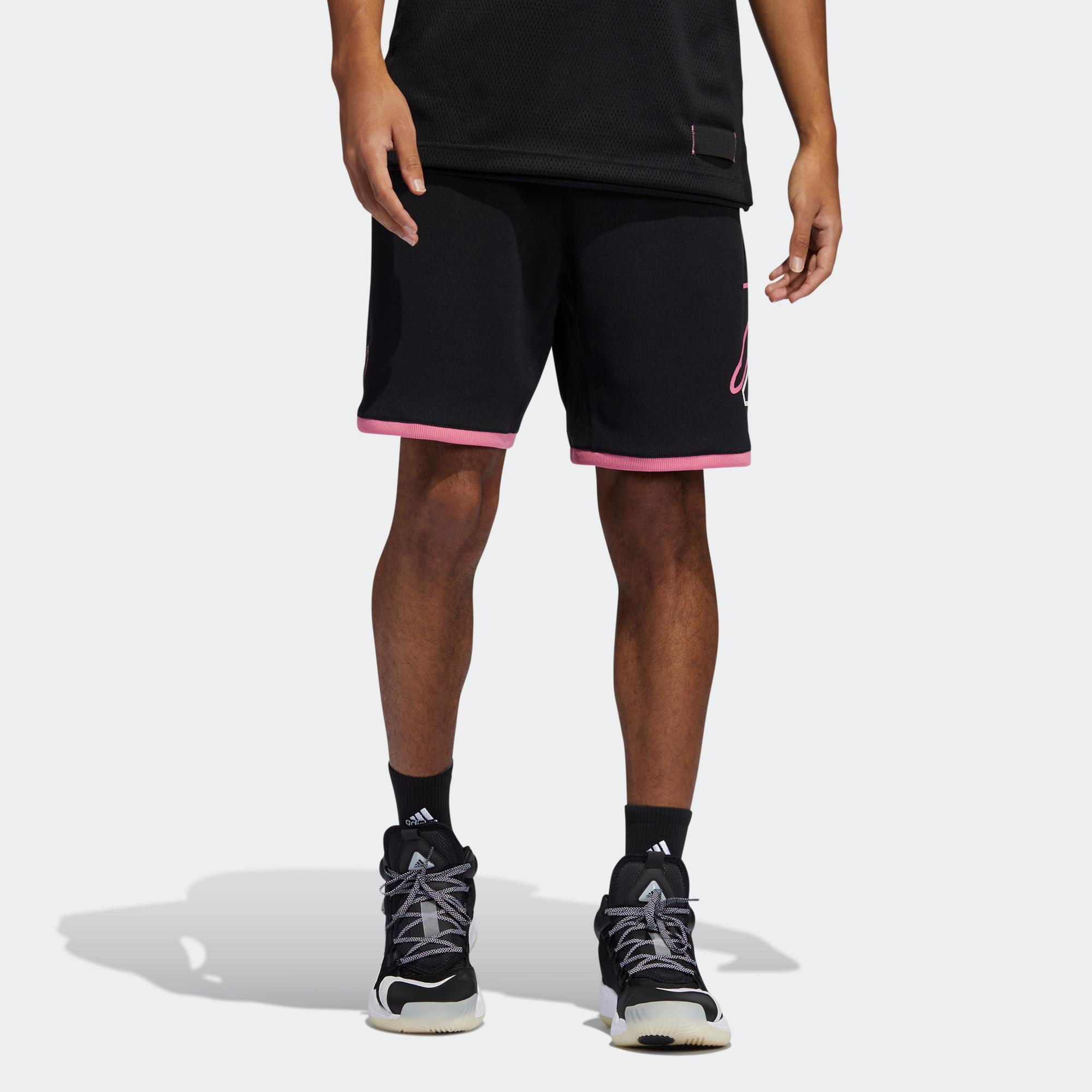 Adidas Sports Shorts Men’s Black Thin