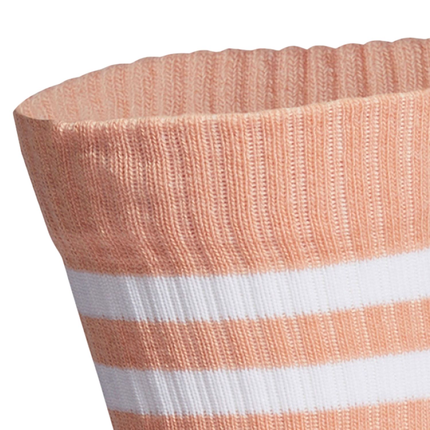 Adidas Knee High Socks Unisex 1 Pack Red Pink/White
