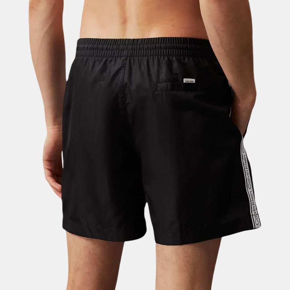 CALVIN KLEIN Swimming Shorts Europe Version Men’s Black