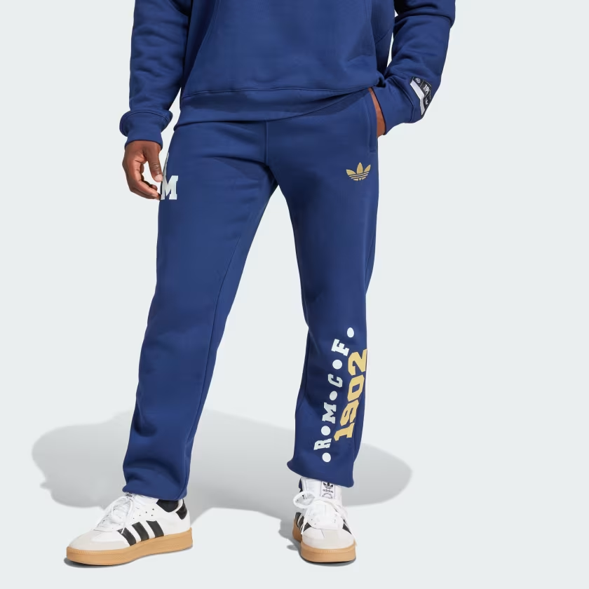Adidas Woven Superstar Track Tracksuit Bottoms