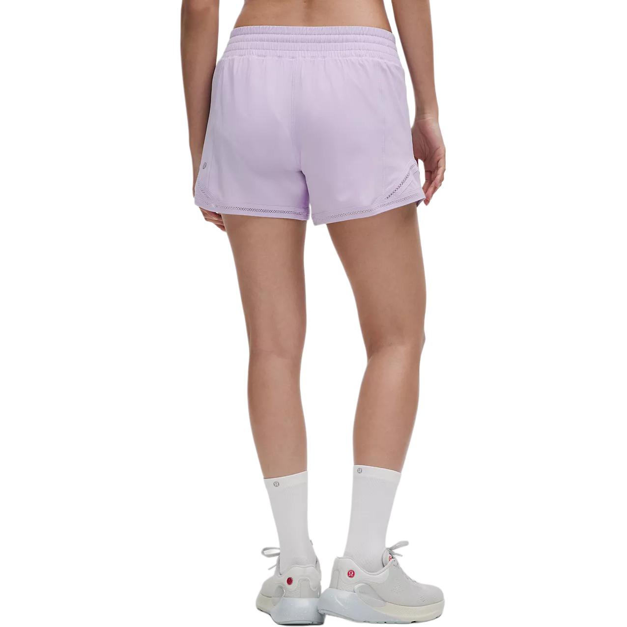 Lululemon Hotty HotHigh Rise Sports Shorts 4′ Women’s