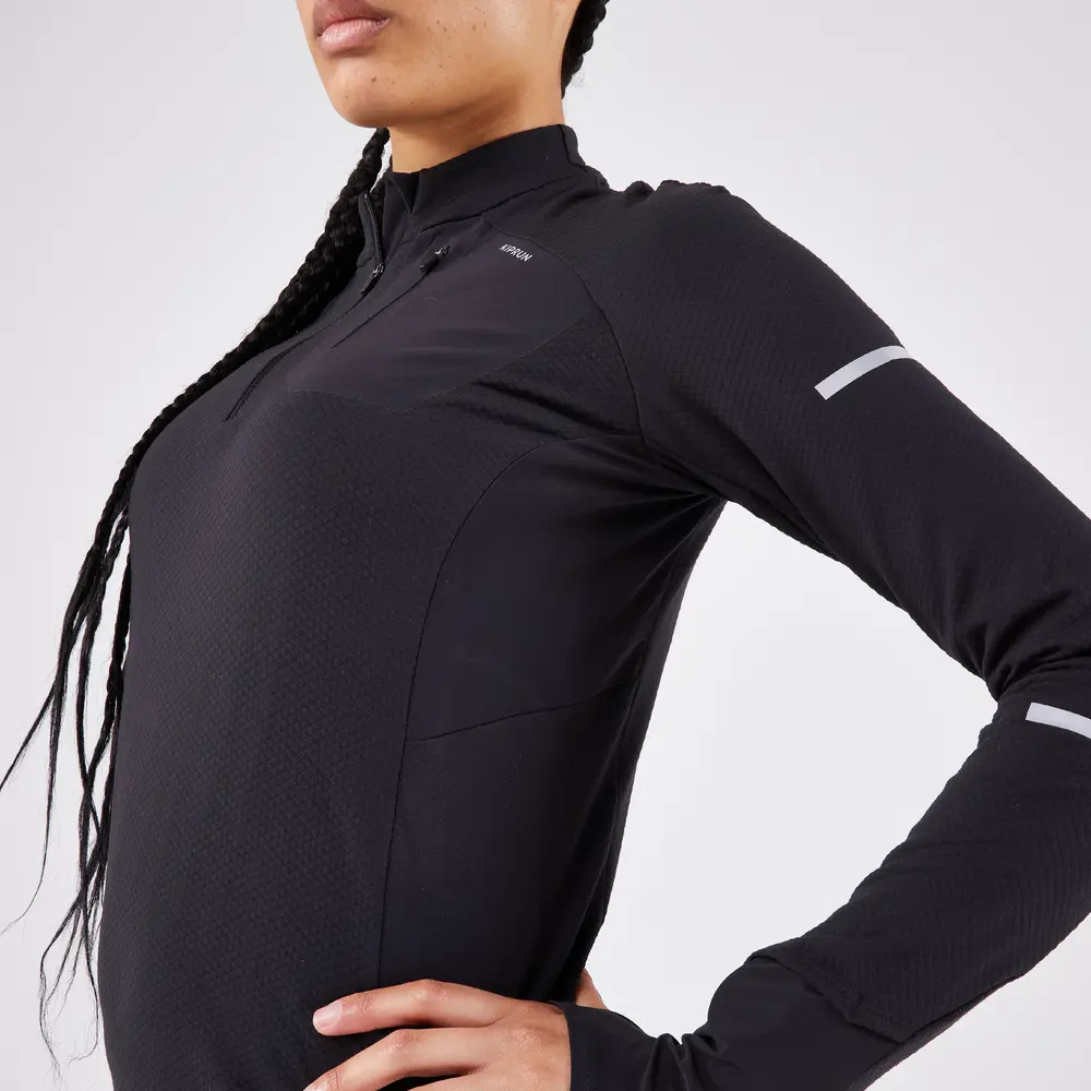 DECATHLON Sports Thermal Underwear Women’s Black