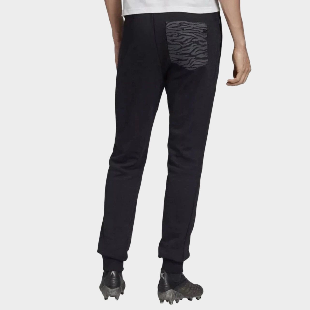 Adidas Juve Cny Sw Pnt Sports Pants Men’s Black