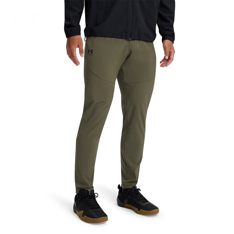 Under Armour UA Vibe Sports Pants Men’s Ghost Green