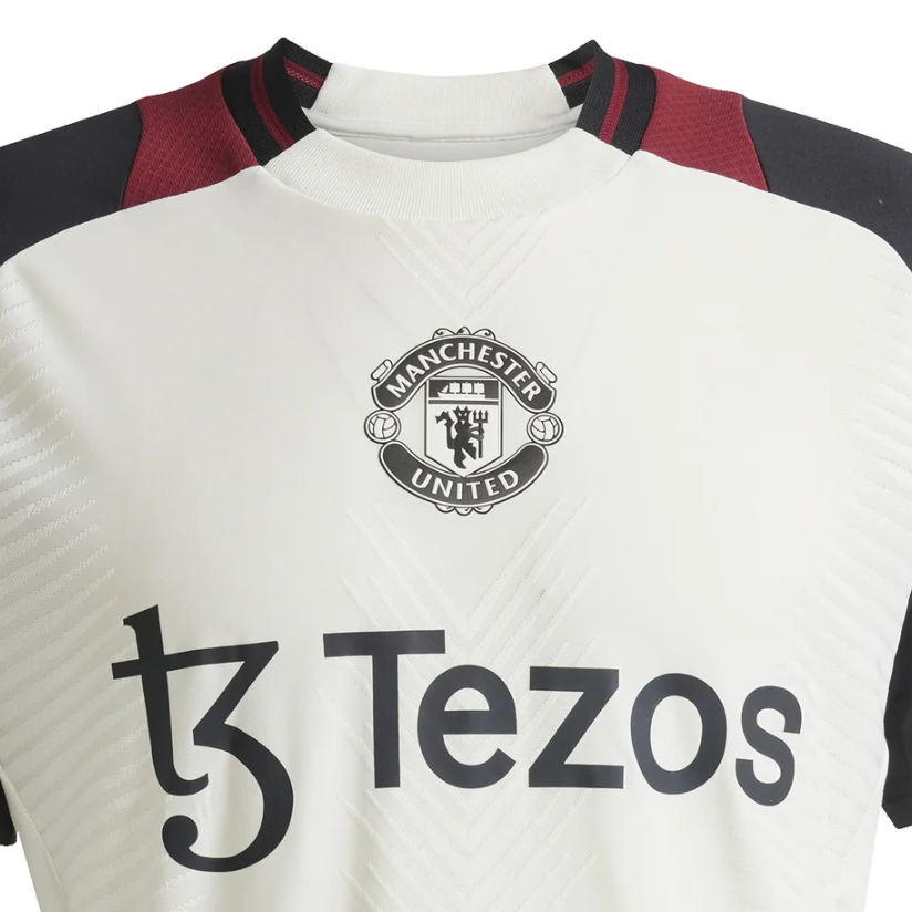 Adidas Manchester United Soccer Jersey Unisex