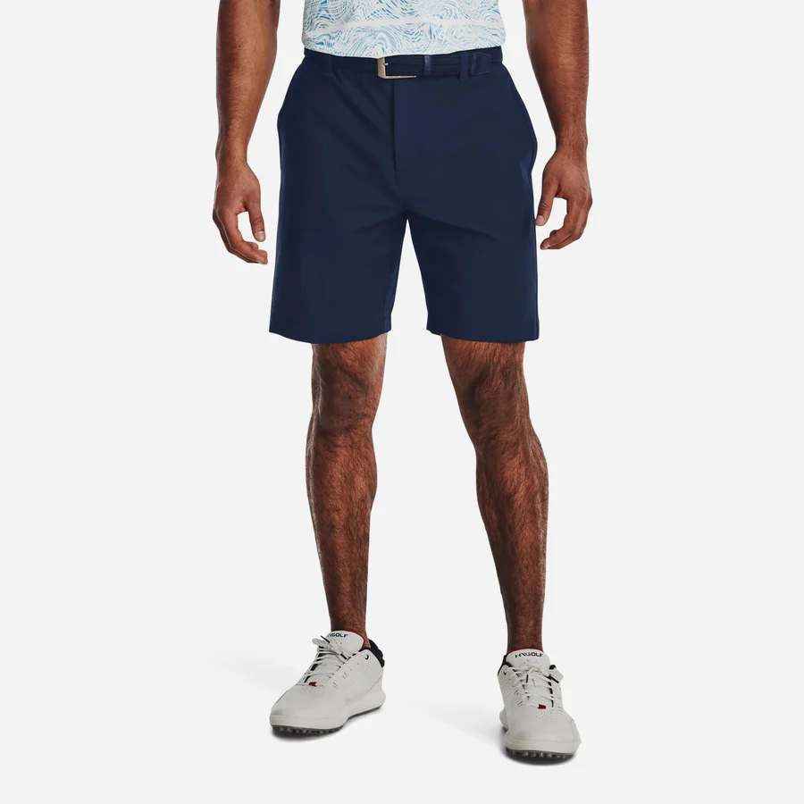 Under Armour Iso Chill Sports Shorts Men’s Marine Blue
