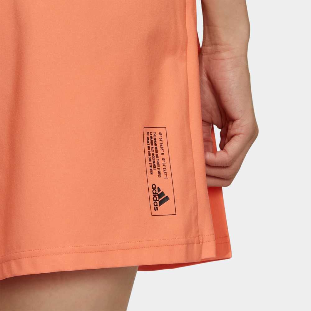 Женские шорты adidas (черные) — фото 5