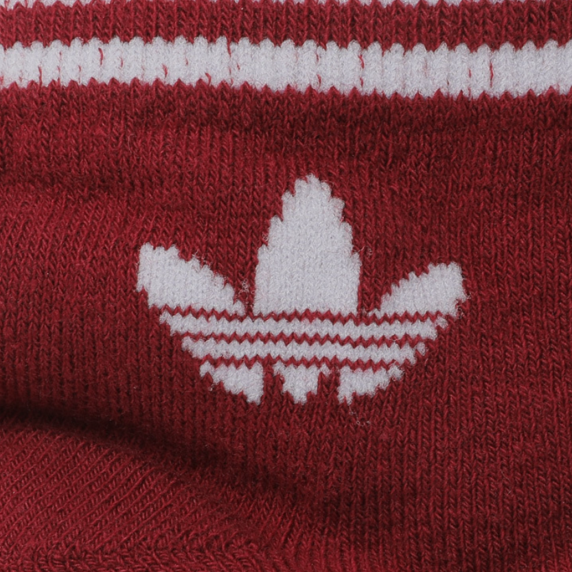 Adidas Originals Crew Socks Unisex 3 Pack