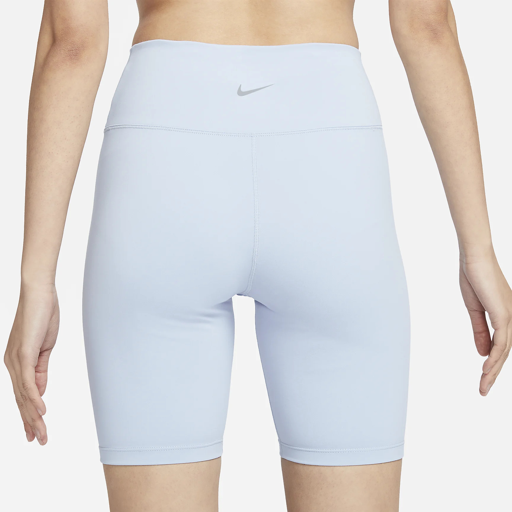 Nike Sports Shorts Women’s Light Blue