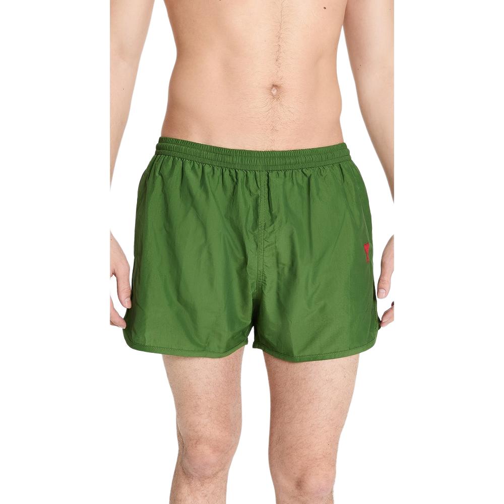 AMIPARIS Swimming Shorts Men’s Green