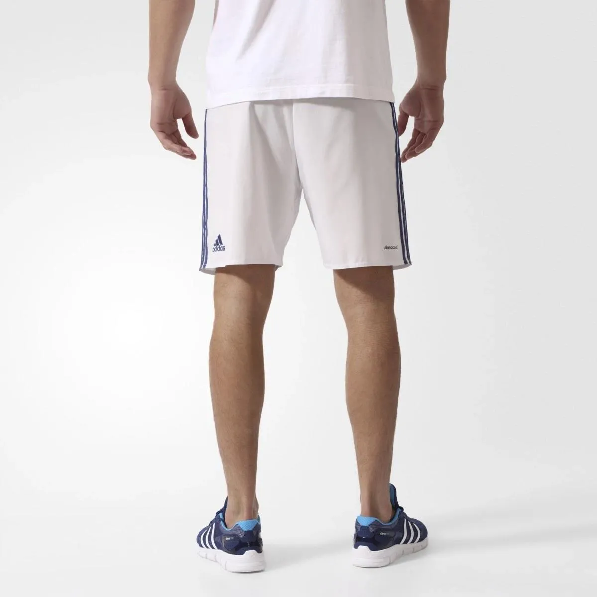 Adidas Soccer Bottom Men’s White
