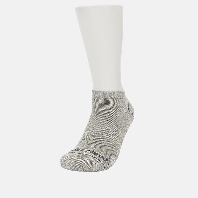 Timberland Ankle Socks Unisex 3 Pack Multicolor
