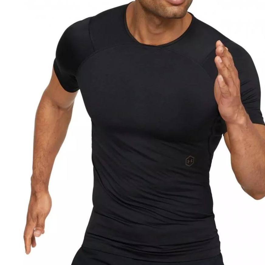 Under Armour Workout Clothing Unisex Black