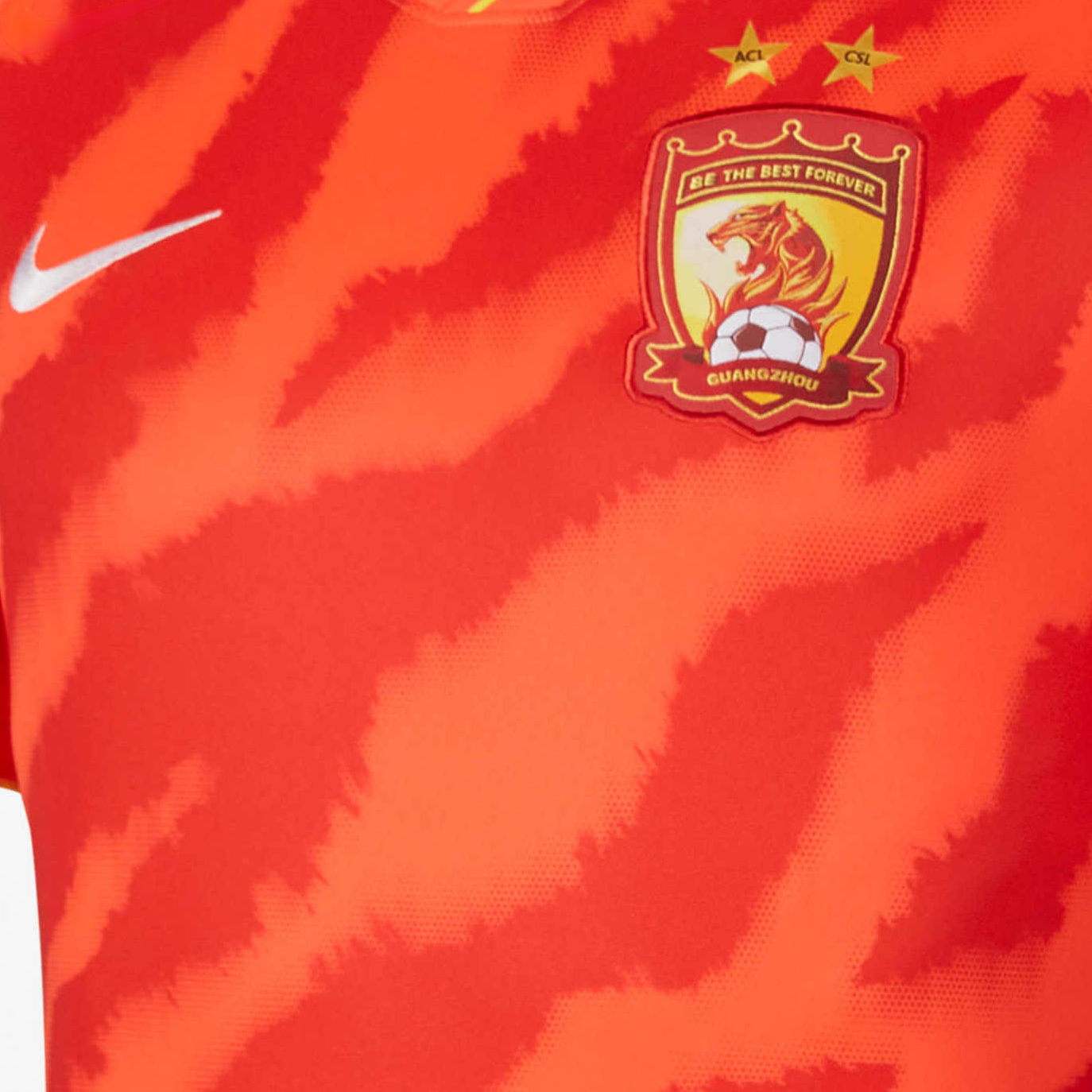 Мужская футболка Nike logoT (ярко-бордовая) — фото 4