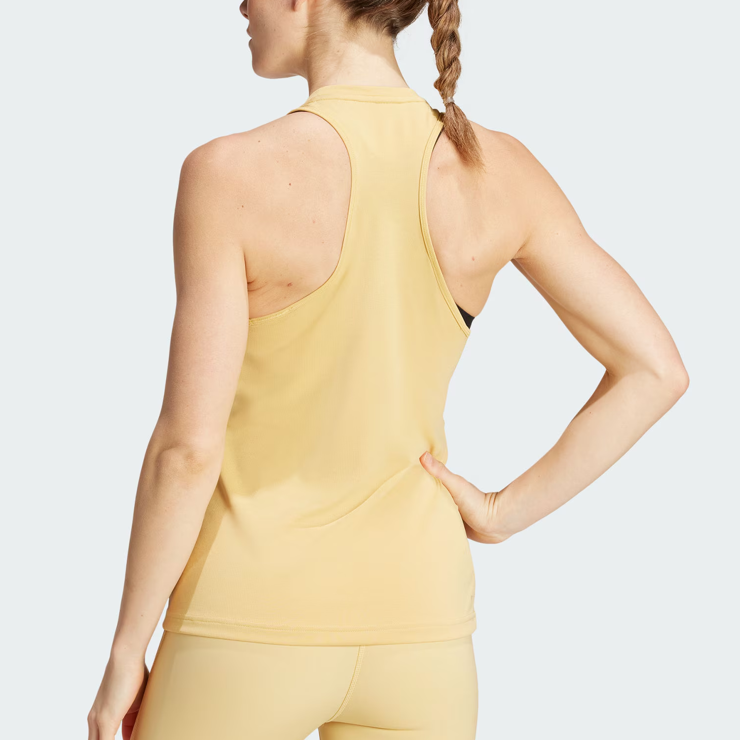 Adidas D4THIIT SC TK HEAT.RDY Sport Vests Women’s Yellow