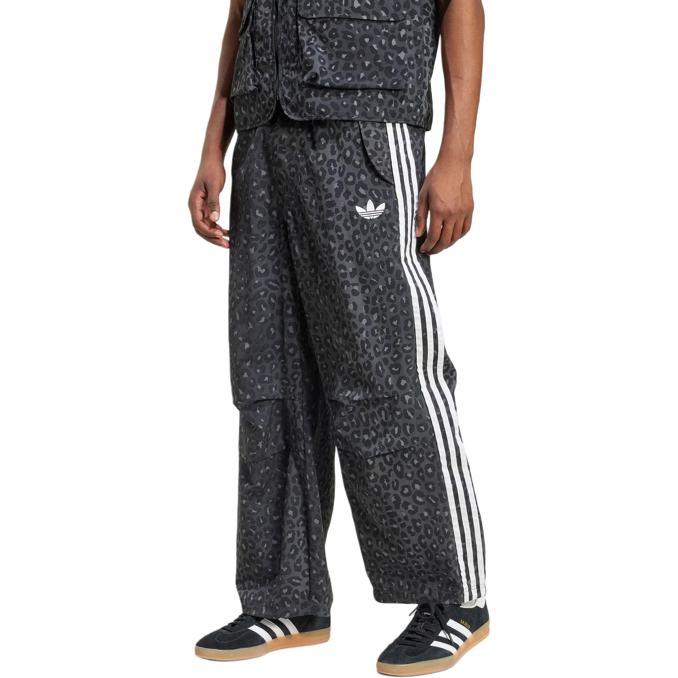 Adidas Originals Parachute LEO TRACKSUIT BOTTOMS Sports Pants Men’s