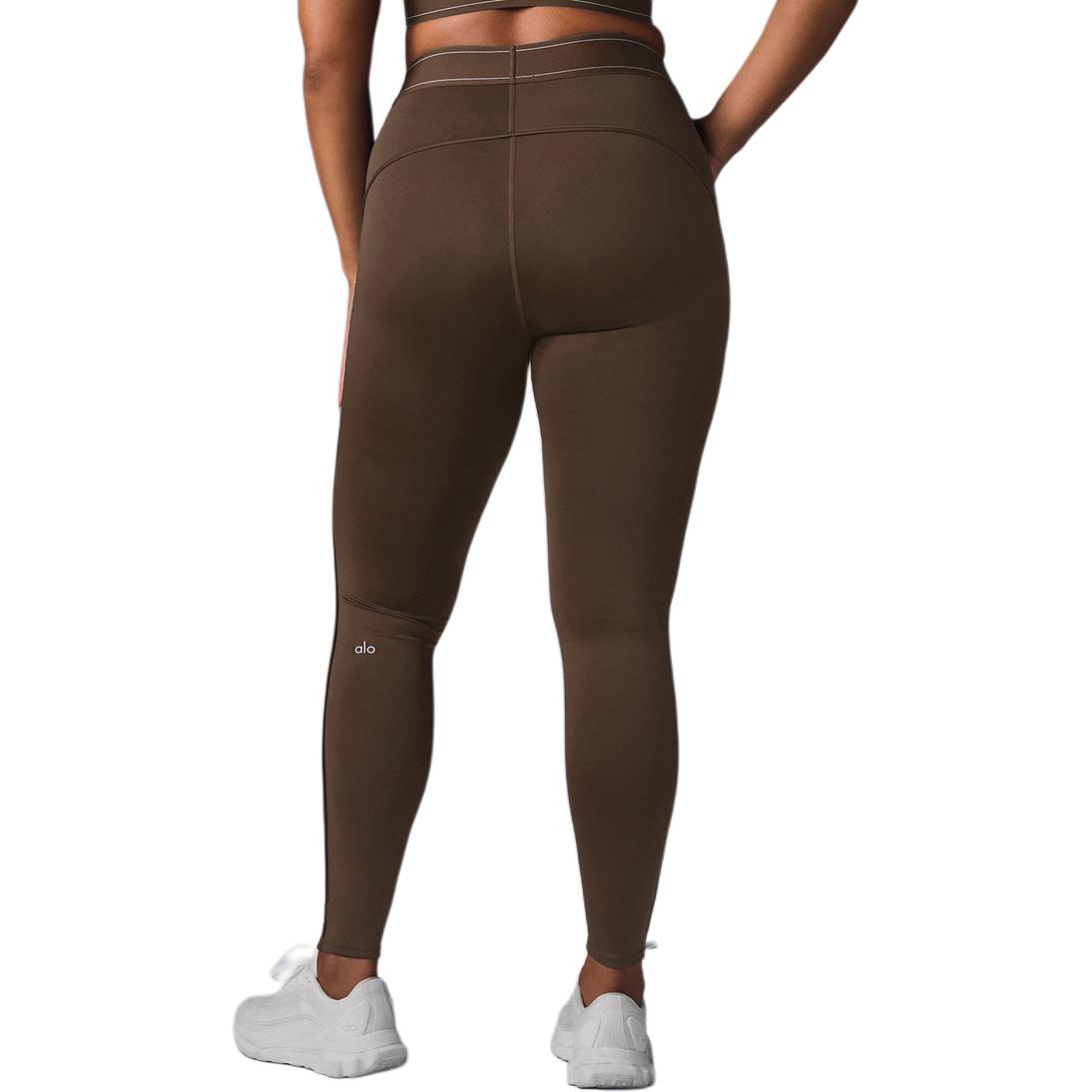 Alo Yoga Leggings Women’s Umber