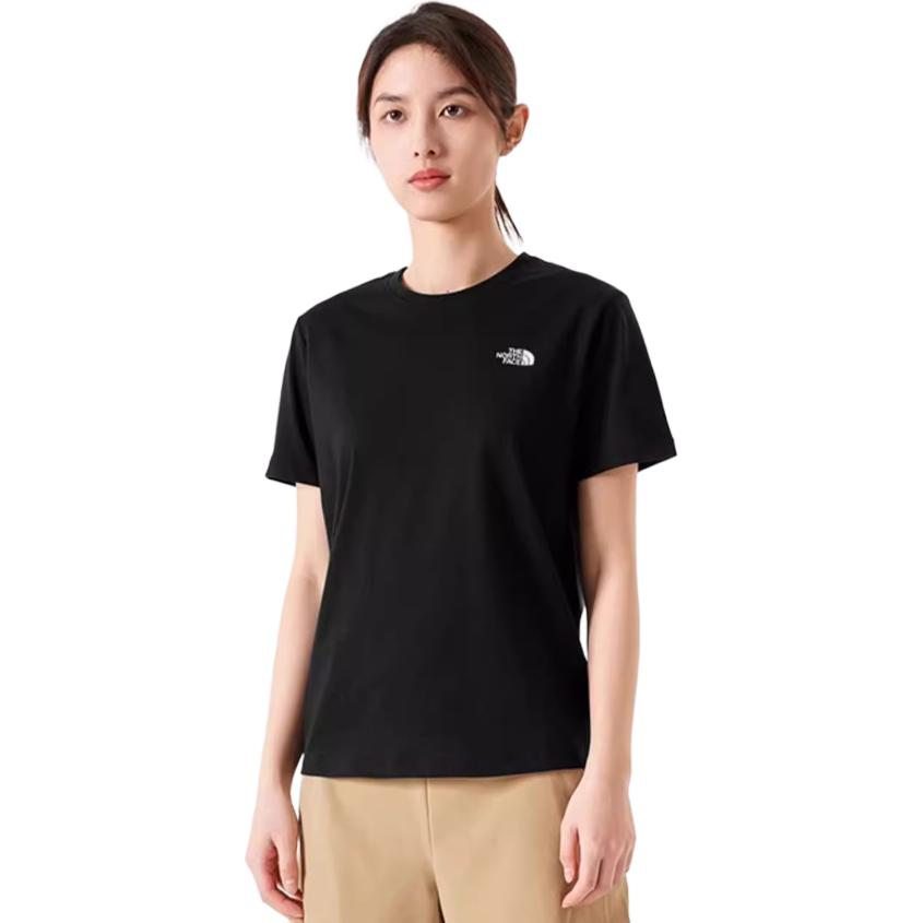 THE NORTH FACE Quick Dry T Shirts Women’s Black