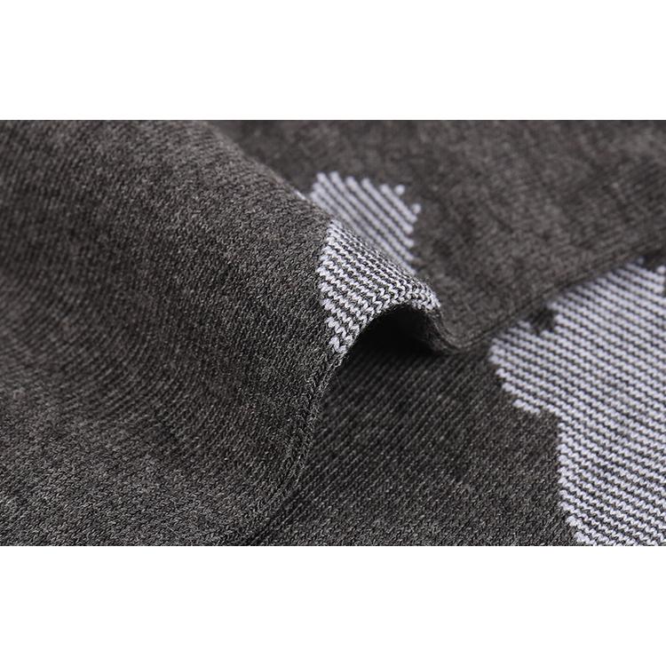 PUMA Ankle Socks Men’s Black Gray