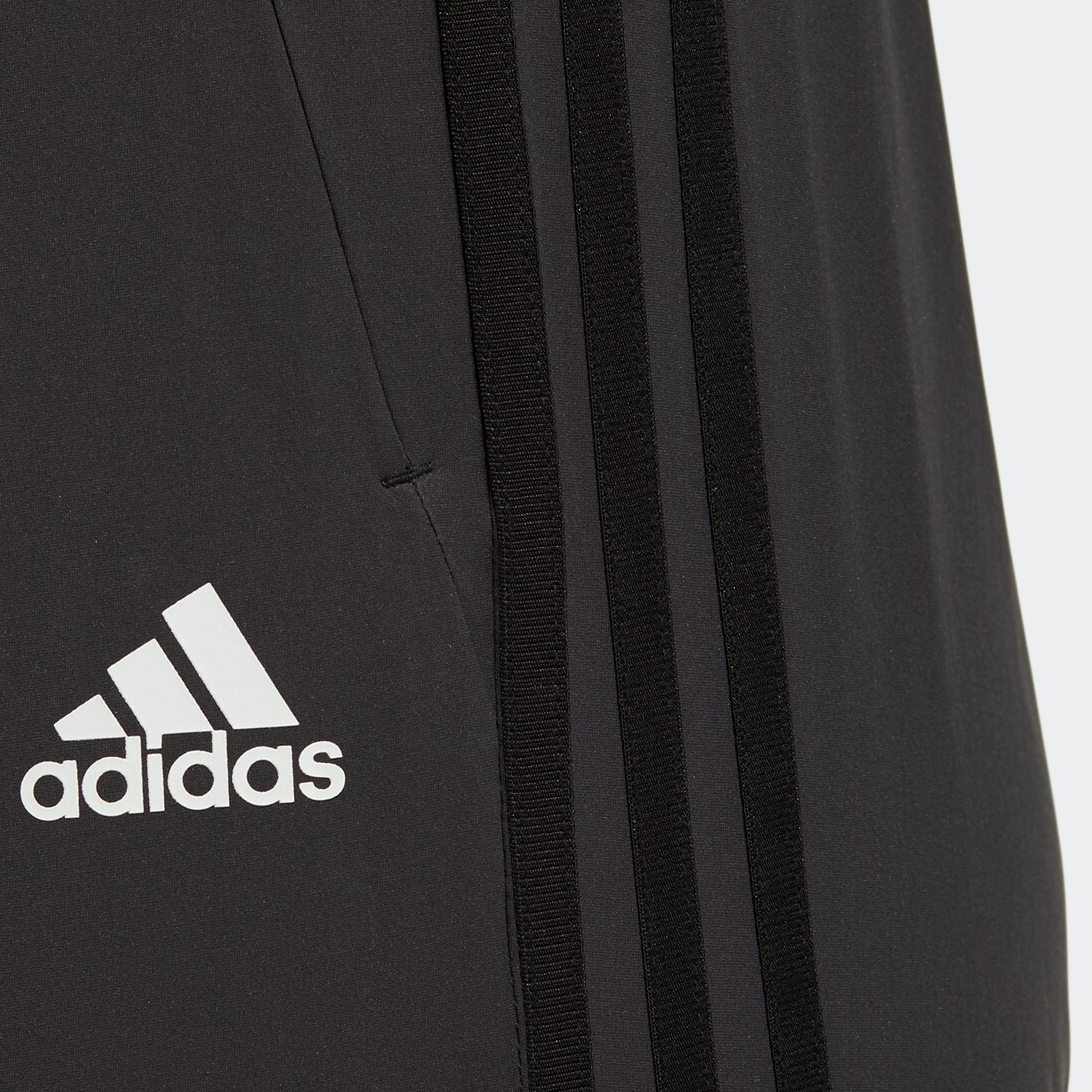 Женские штаны adidas Fi Pt Woven (черные) — фото 5